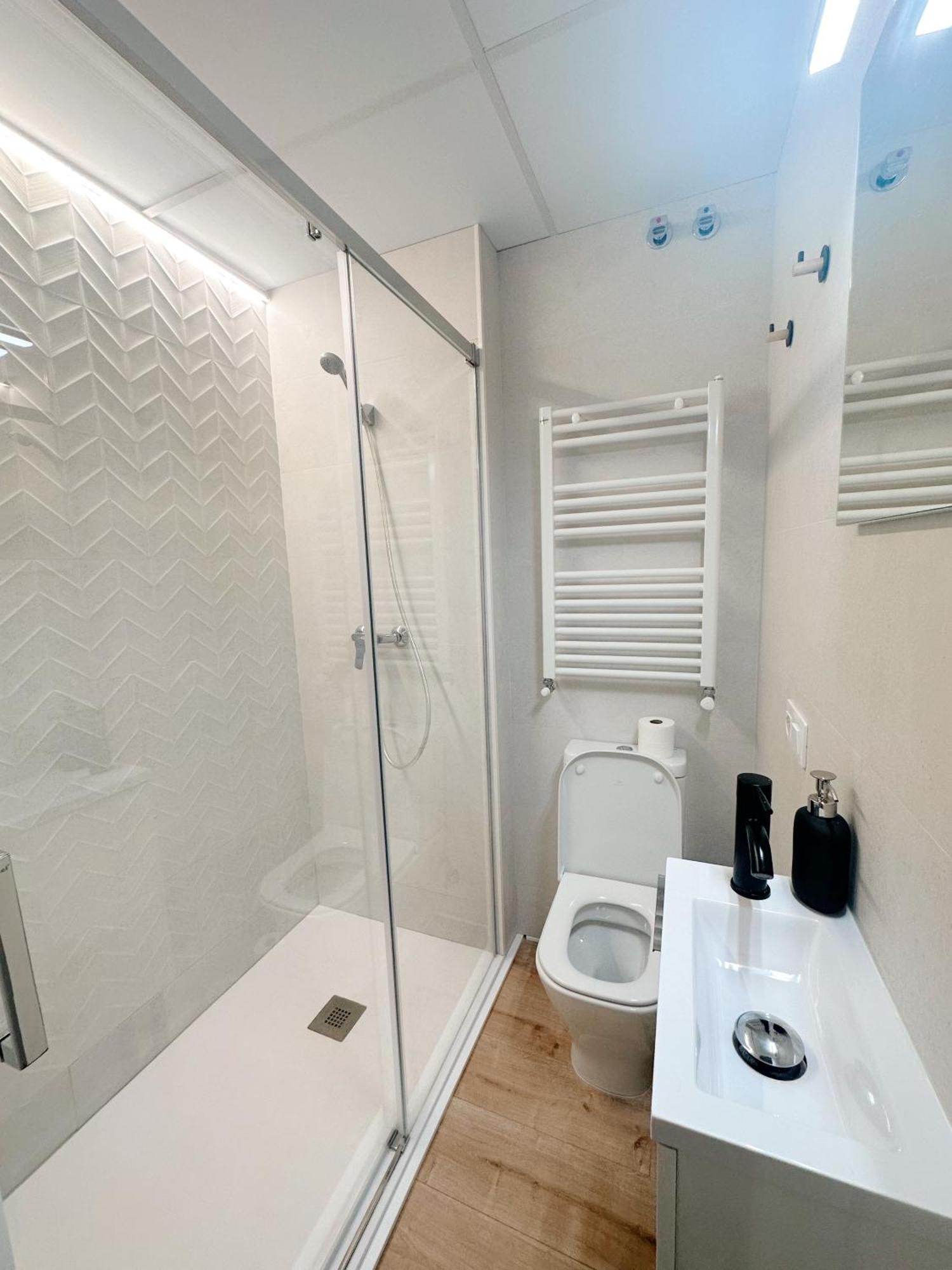 Center Flat Mezquita Apartment Cordoba Luaran gambar