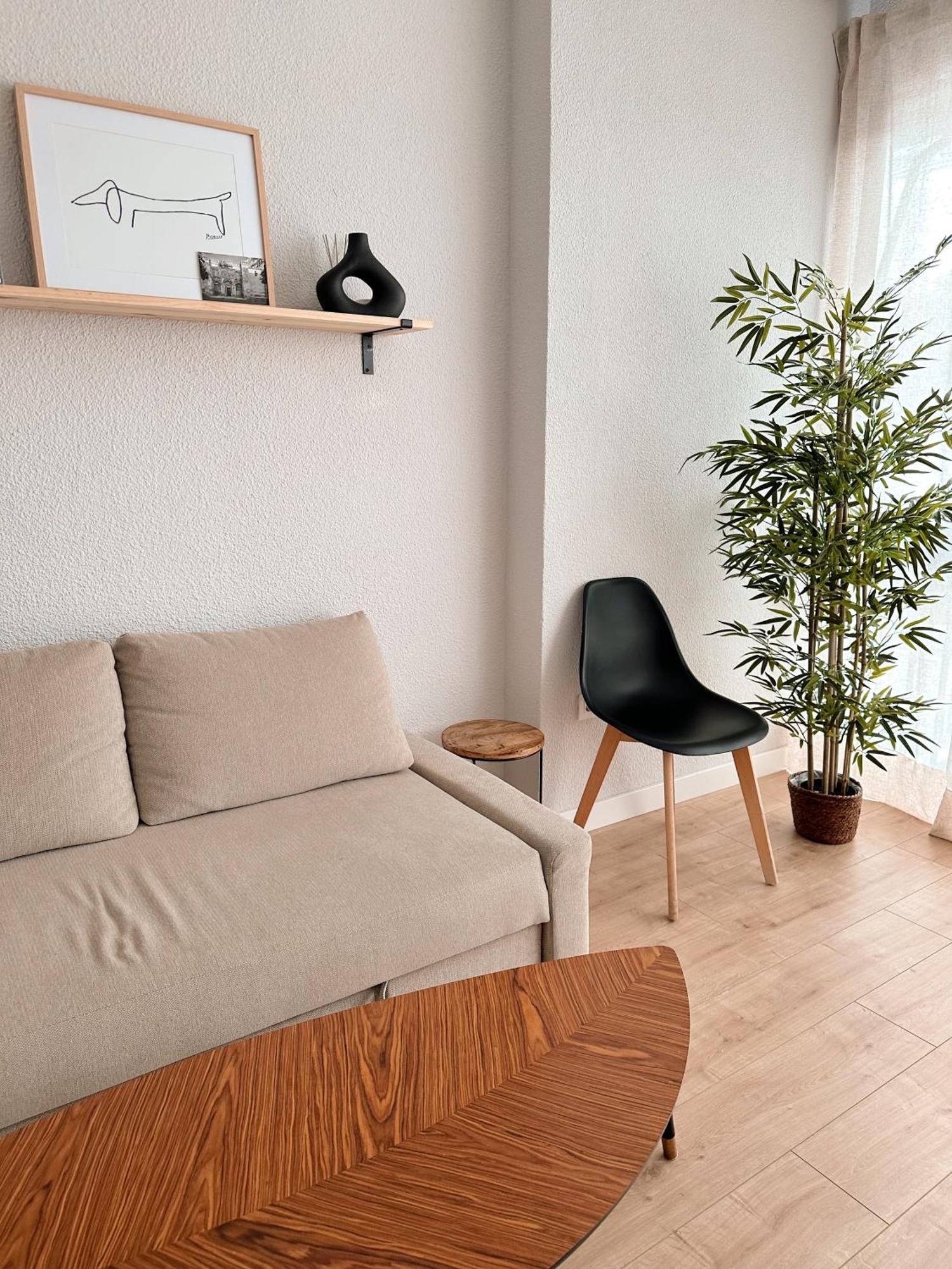 Center Flat Mezquita Apartment Cordoba Luaran gambar